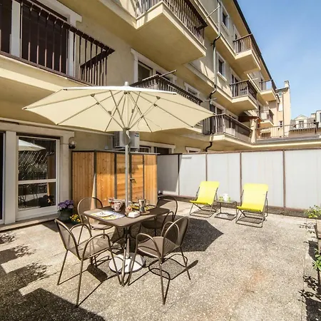 Appartement Casa Taz *