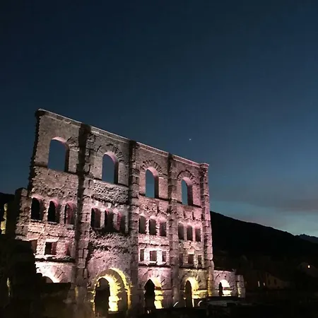 Casa Taz Aoste